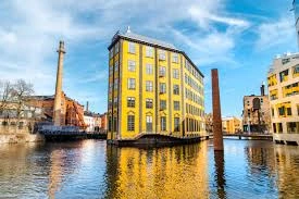 Stockholm to Norrköping