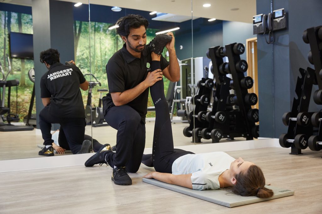 Personal Trainer